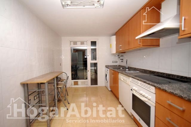 3 bedroom Flat for sale in Sotolivar - Mas del Rosari, Paterna with garage - € 262,500 (Ref: 9898740)