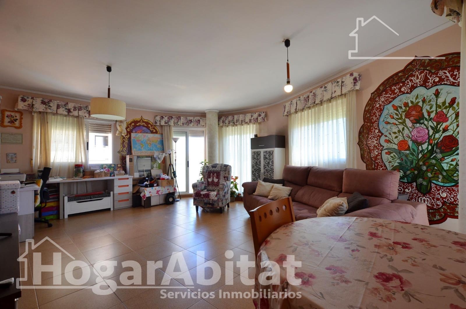 3 soveværelse Lejlighed til salg i Tavernes de la Valldigna med garage - € 185.000 (Ref: 9903986)