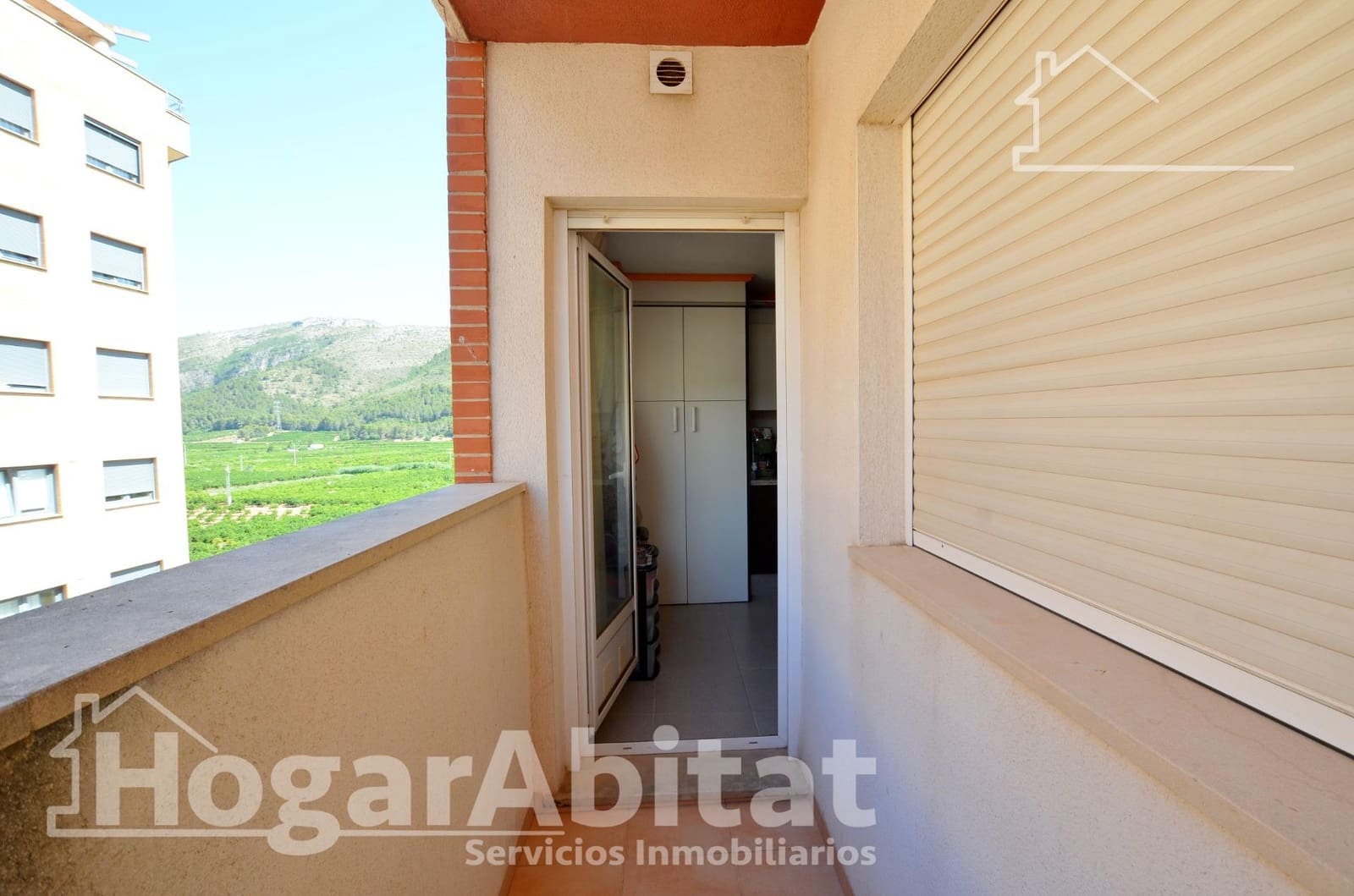 3 soveværelse Lejlighed til salg i Tavernes de la Valldigna med garage - € 185.000 (Ref: 9903986)