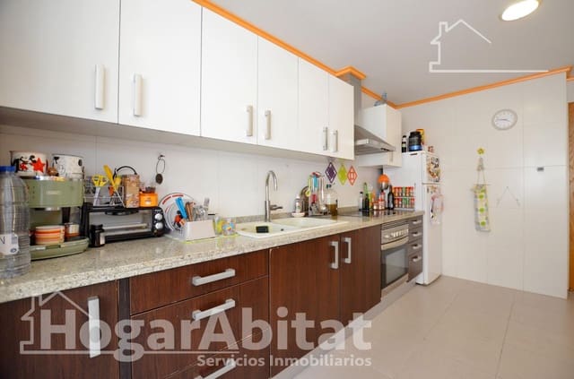 3 soveværelse Lejlighed til salg i Tavernes de la Valldigna med garage - € 185.000 (Ref: 9903986)