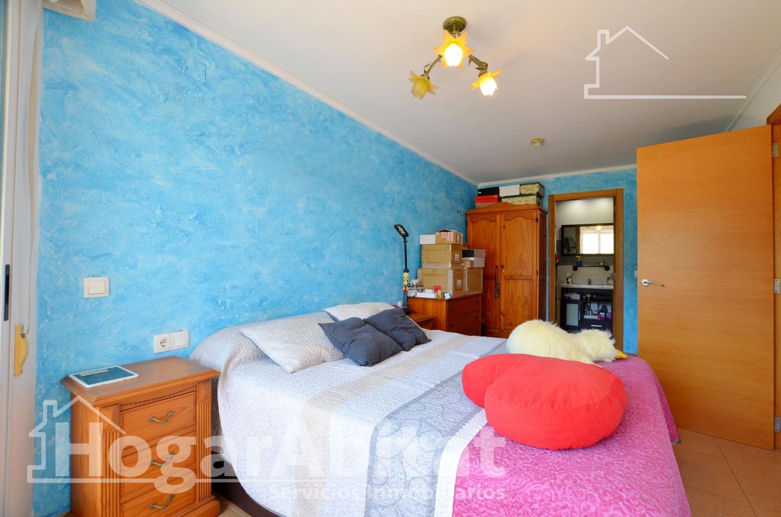 3 soveværelse Lejlighed til salg i Tavernes de la Valldigna med garage - € 185.000 (Ref: 9903986)