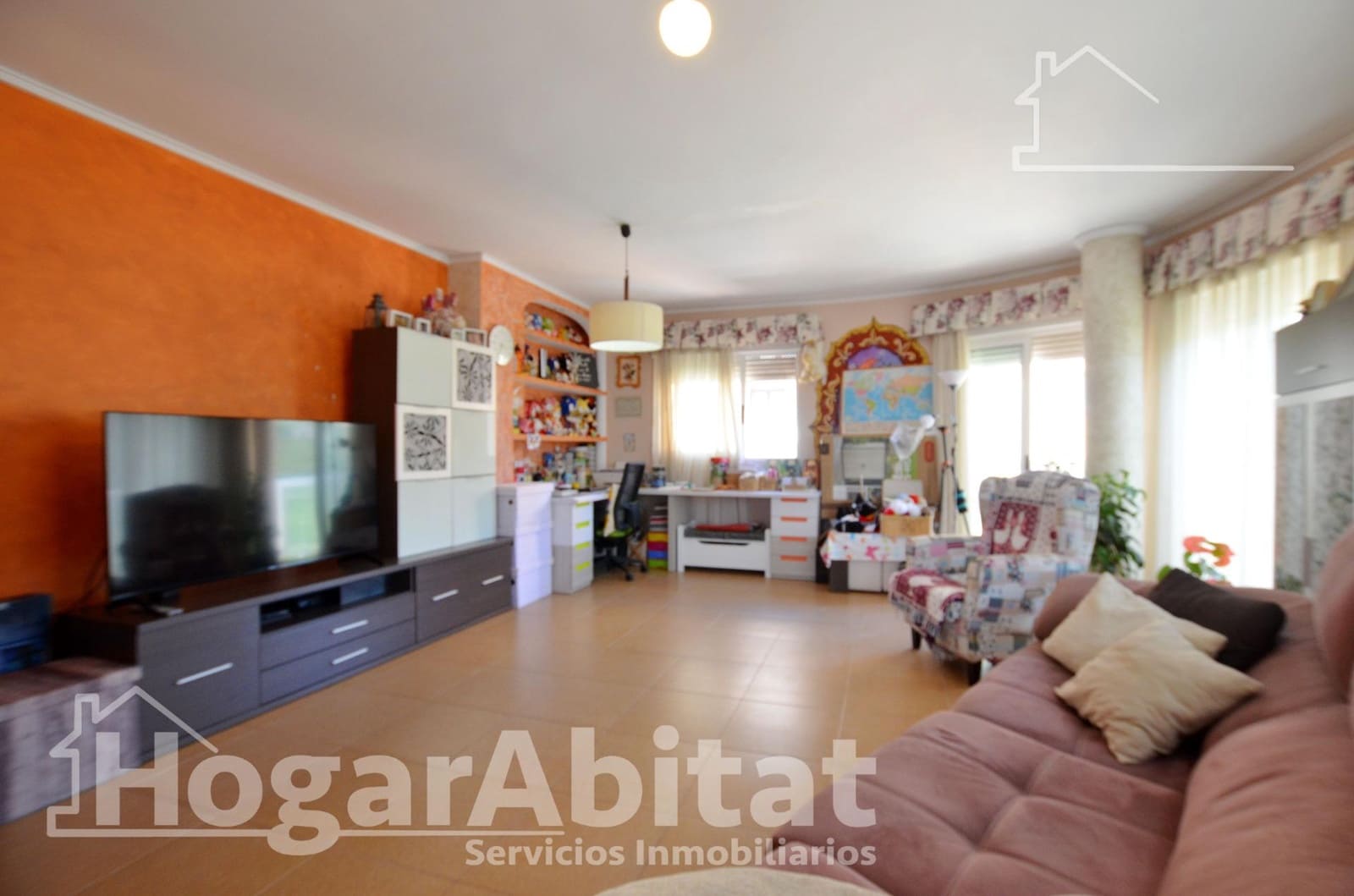 3 soveværelse Lejlighed til salg i Tavernes de la Valldigna med garage - € 185.000 (Ref: 9903986)