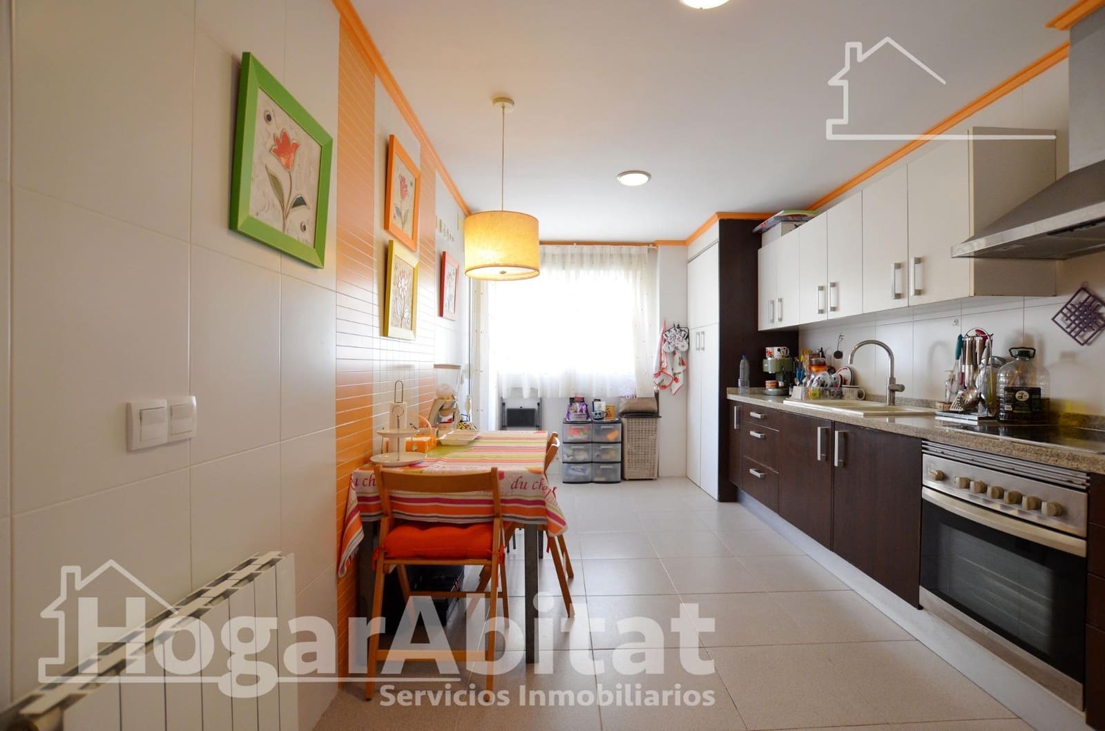 3 soveværelse Lejlighed til salg i Tavernes de la Valldigna med garage - € 185.000 (Ref: 9903986)