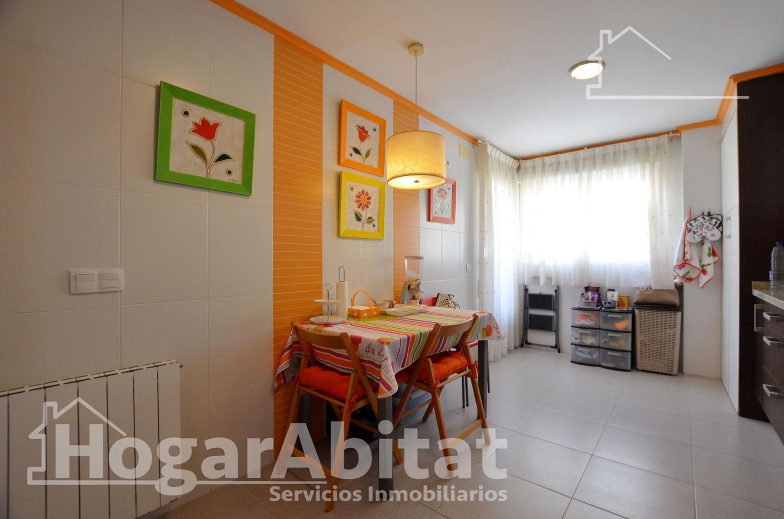 3 soveværelse Lejlighed til salg i Tavernes de la Valldigna med garage - € 185.000 (Ref: 9903986)