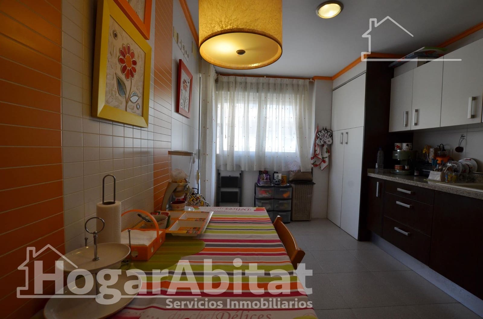 3 soveværelse Lejlighed til salg i Tavernes de la Valldigna med garage - € 185.000 (Ref: 9903986)