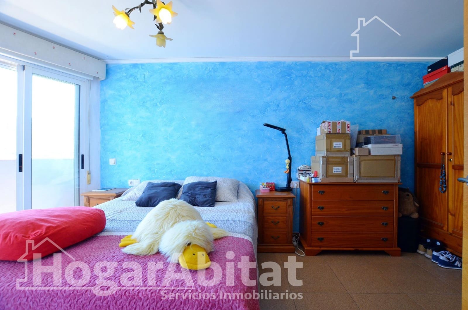 3 soveværelse Lejlighed til salg i Tavernes de la Valldigna med garage - € 185.000 (Ref: 9903986)