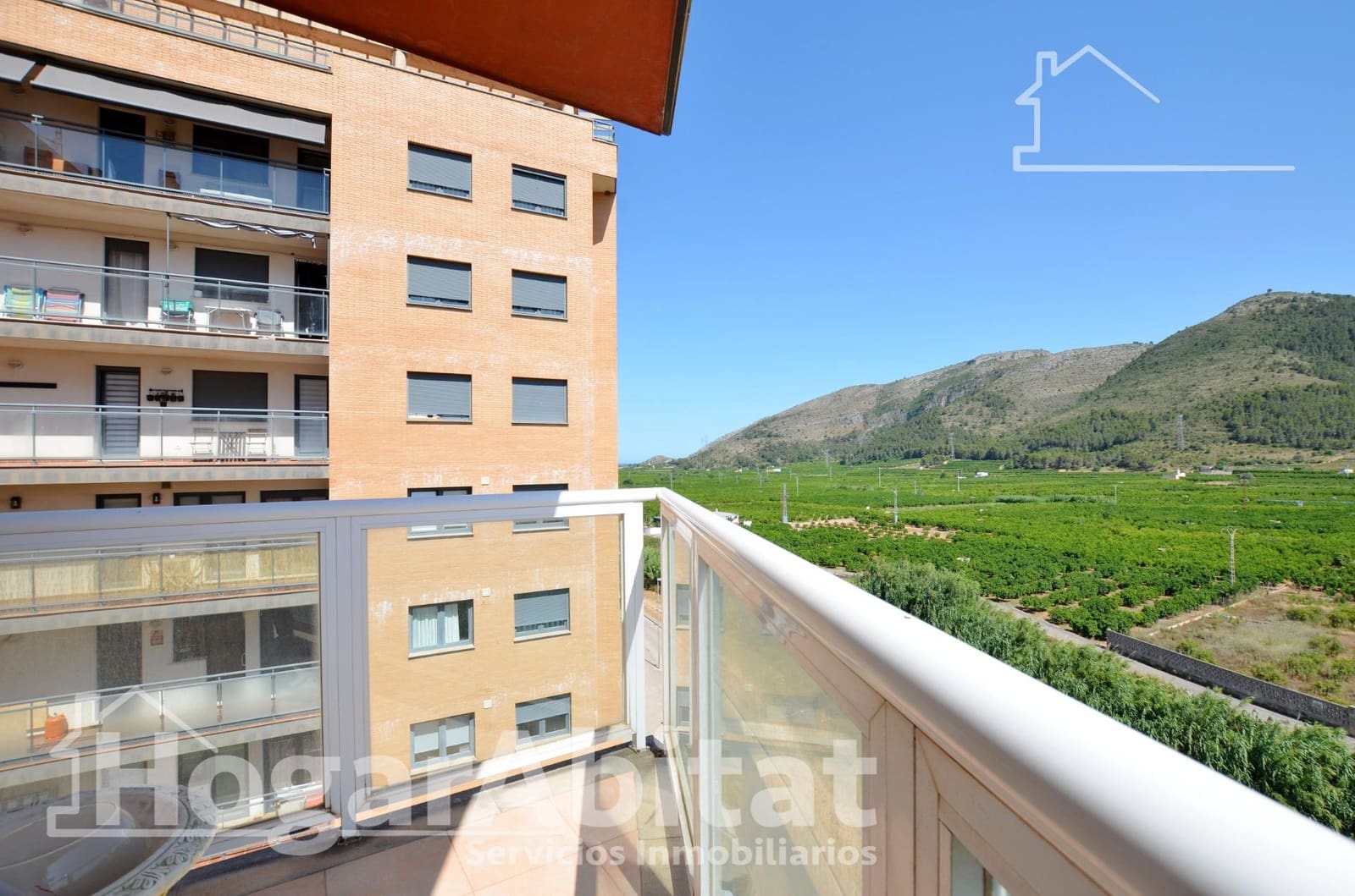 3 soveværelse Lejlighed til salg i Tavernes de la Valldigna med garage - € 185.000 (Ref: 9903986)