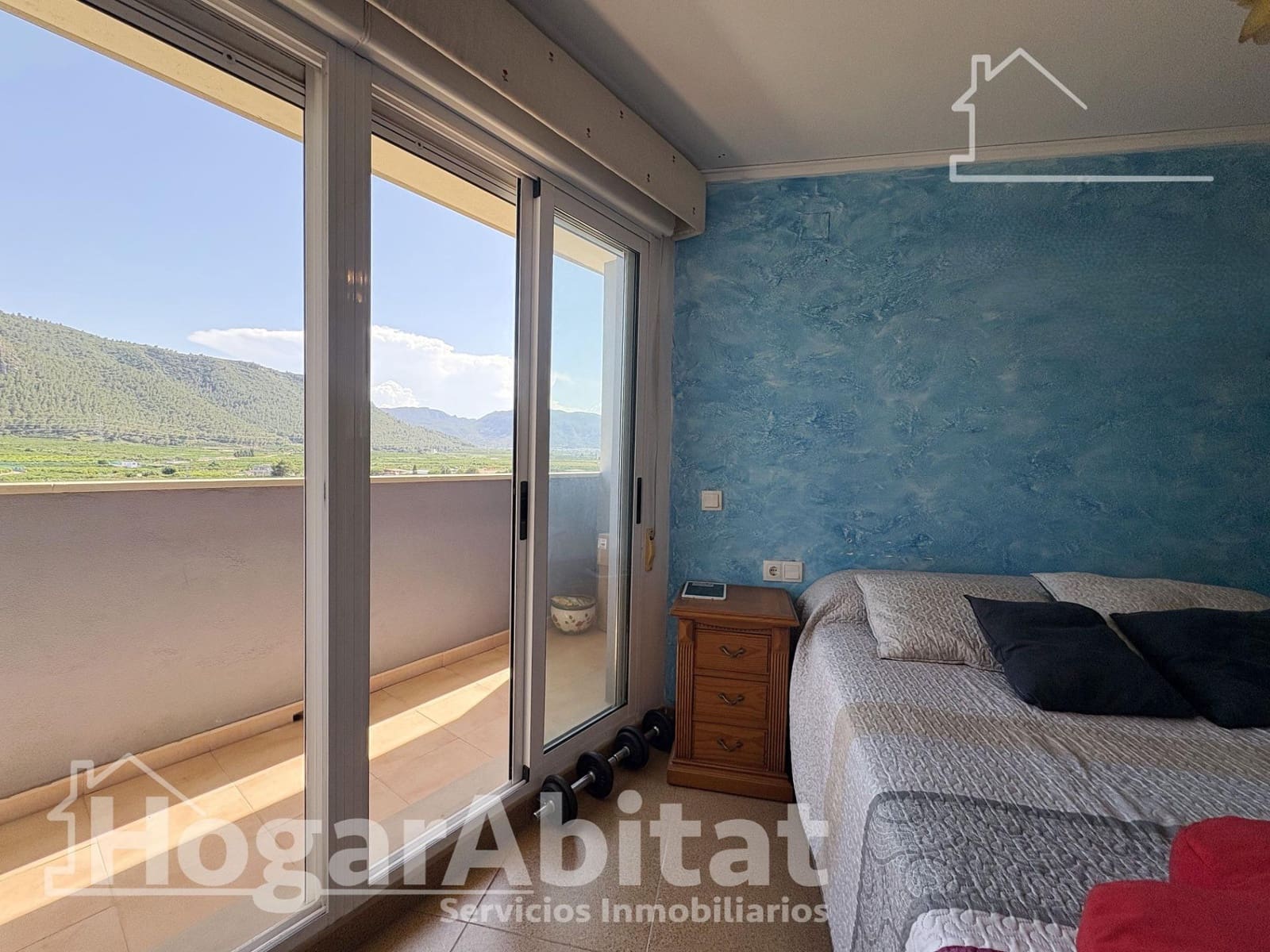 3 soveværelse Lejlighed til salg i Tavernes de la Valldigna med garage - € 185.000 (Ref: 9903986)