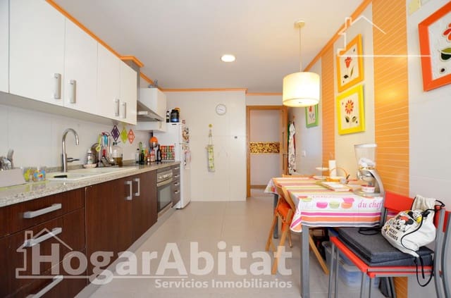 3 Zimmer Wohnung zu verkaufen in Tavernes de la Valldigna mit Garage - 185.000 € (Ref: 9903986)