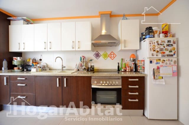 3 Zimmer Wohnung zu verkaufen in Tavernes de la Valldigna mit Garage - 185.000 € (Ref: 9903986)