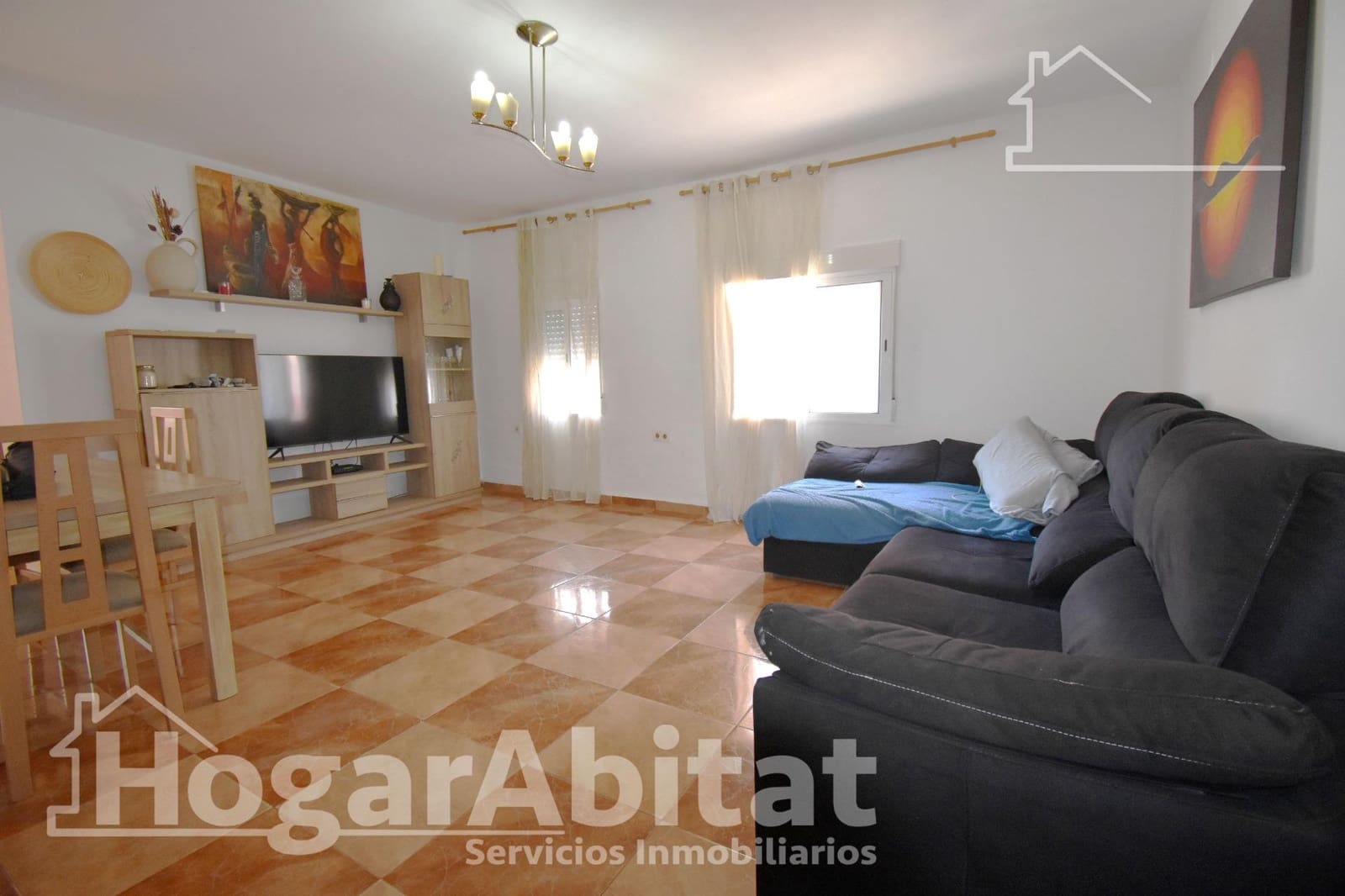 3 slaapkamer Flat te koop in Alzira - € 140.000 (Ref: 9903987)