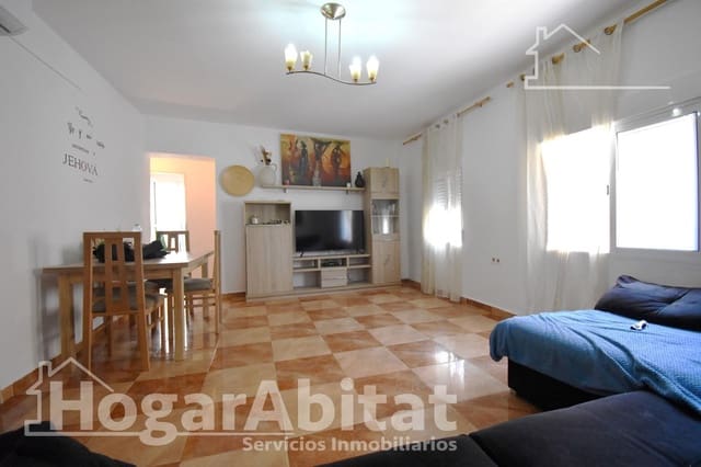 3 slaapkamer Flat te koop in Alzira - € 140.000 (Ref: 9903987)