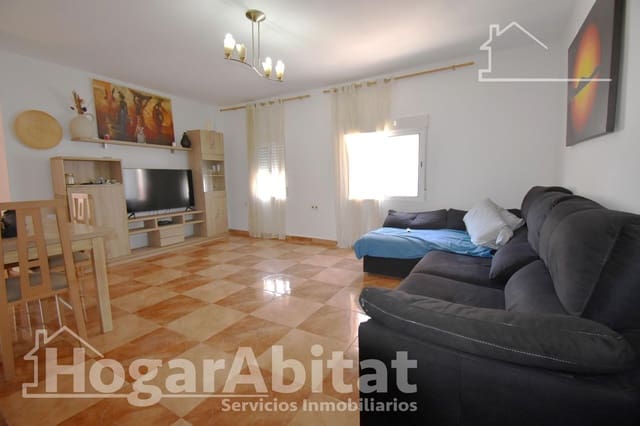3 slaapkamer Flat te koop in Alzira - € 140.000 (Ref: 9903987)