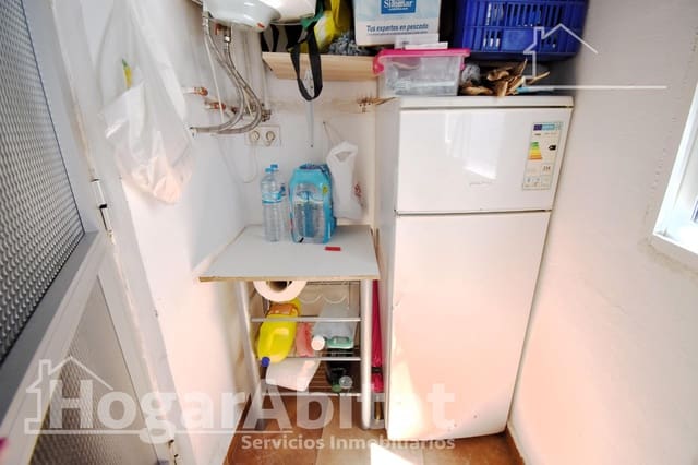 3 slaapkamer Flat te koop in Alzira - € 140.000 (Ref: 9903987)