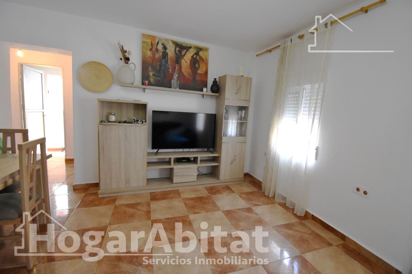 3 slaapkamer Flat te koop in Alzira - € 140.000 (Ref: 9903987)