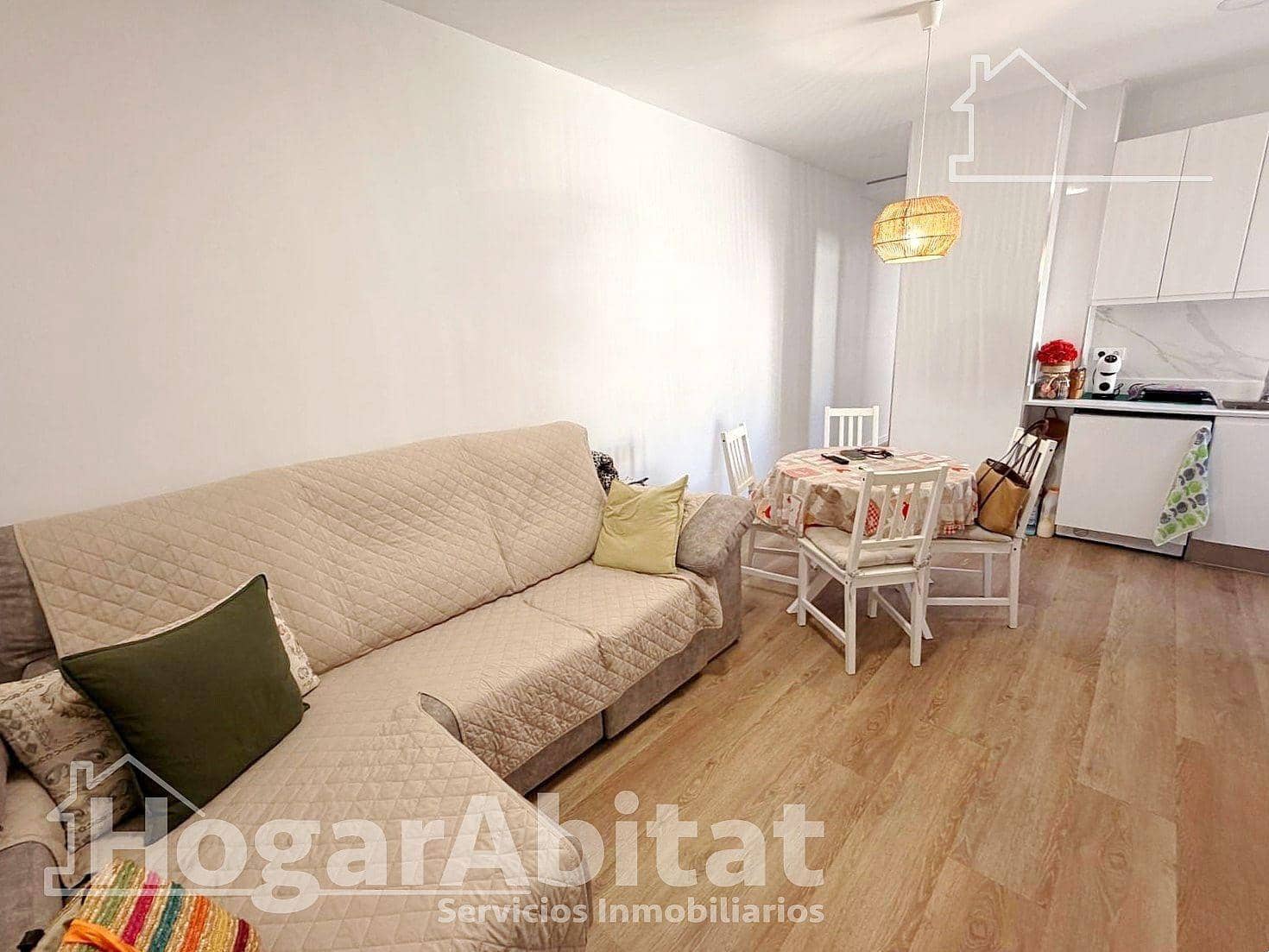 3 makuuhuone Asunto myytävänä paikassa Valencia kaupunki - 285 000 € (Ref: 9903988)