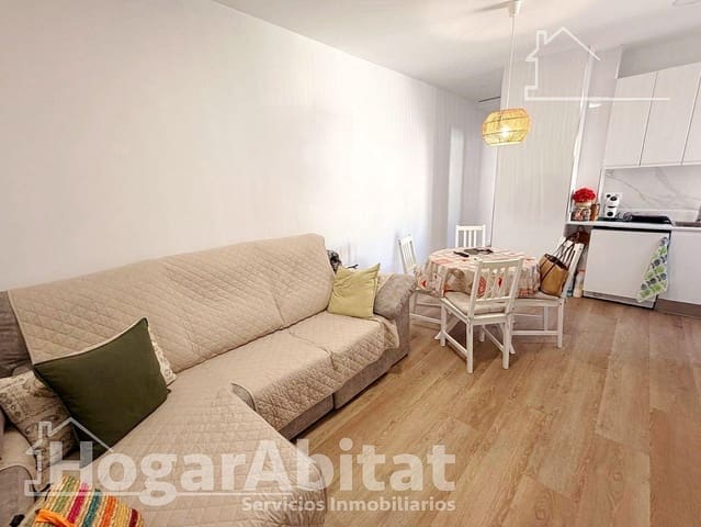 3 makuuhuone Asunto myytävänä paikassa Ciutat Jardi, Valencia kaupunki - 285 000 € (Ref: 9903988)