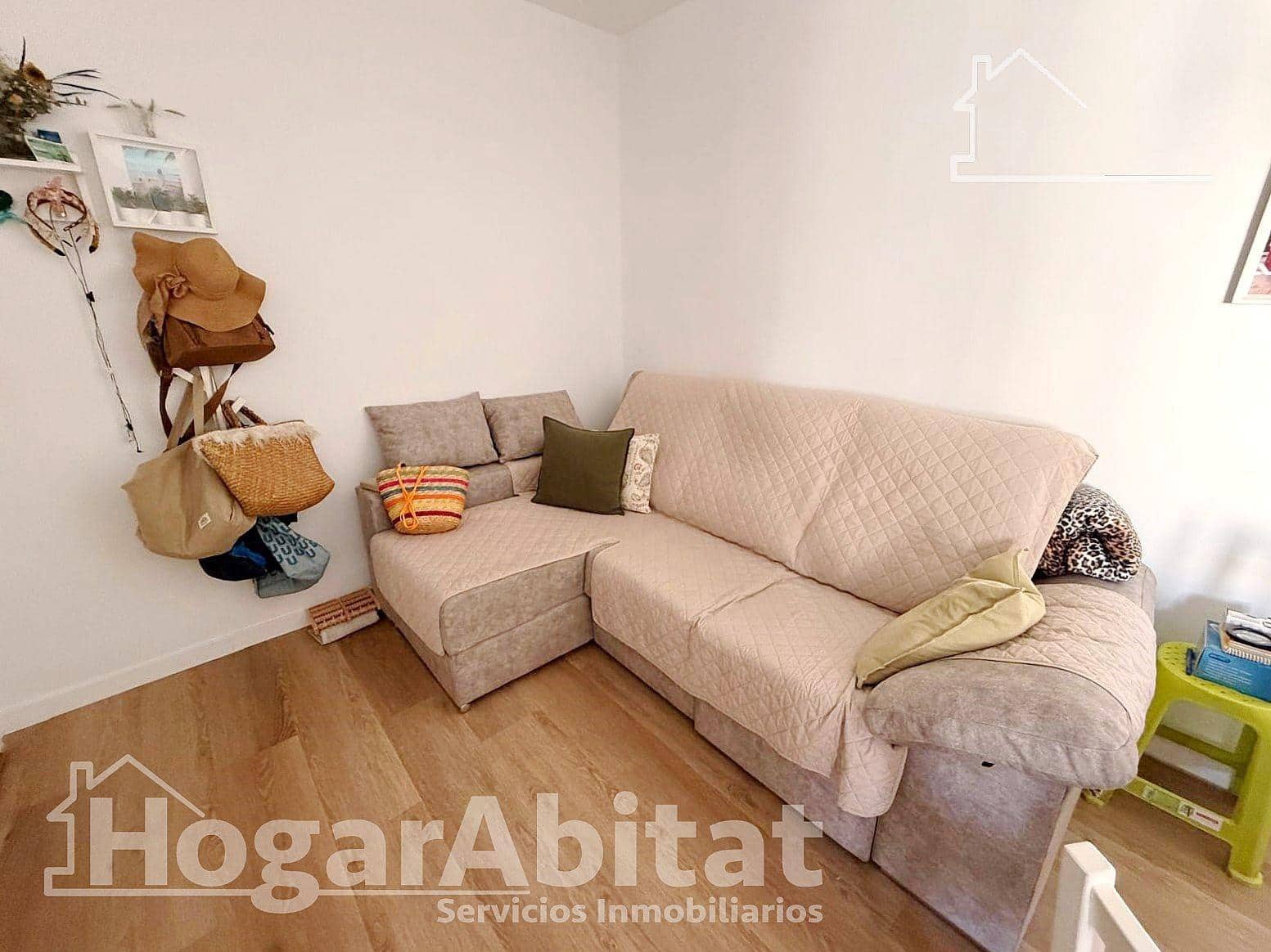 3 makuuhuone Asunto myytävänä paikassa Valencia kaupunki - 285 000 € (Ref: 9903988)