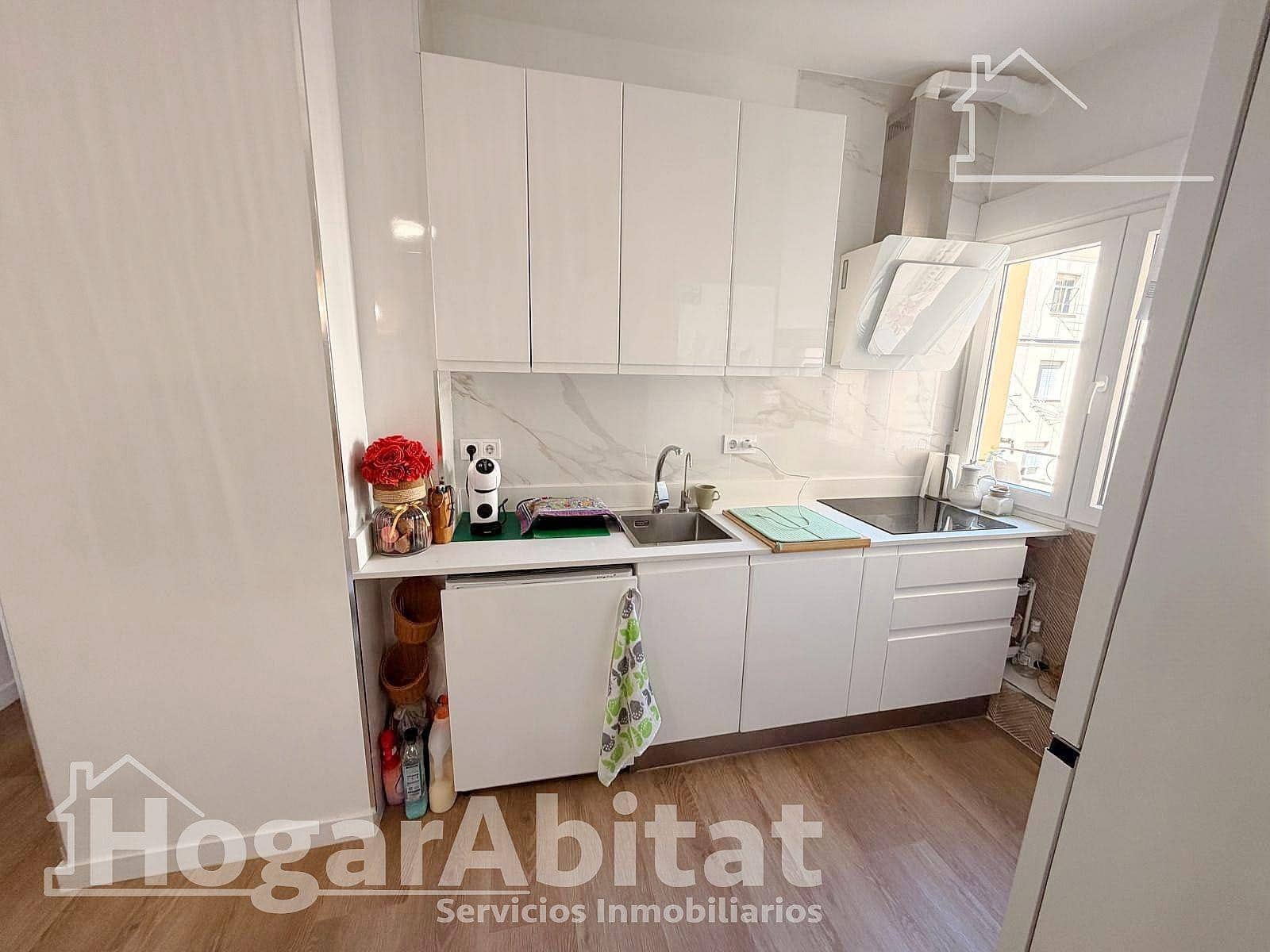 3 makuuhuone Asunto myytävänä paikassa Valencia kaupunki - 285 000 € (Ref: 9903988)