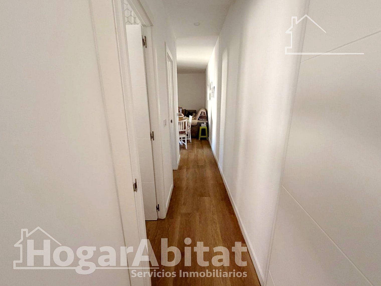 3 makuuhuone Asunto myytävänä paikassa Valencia kaupunki - 285 000 € (Ref: 9903988)