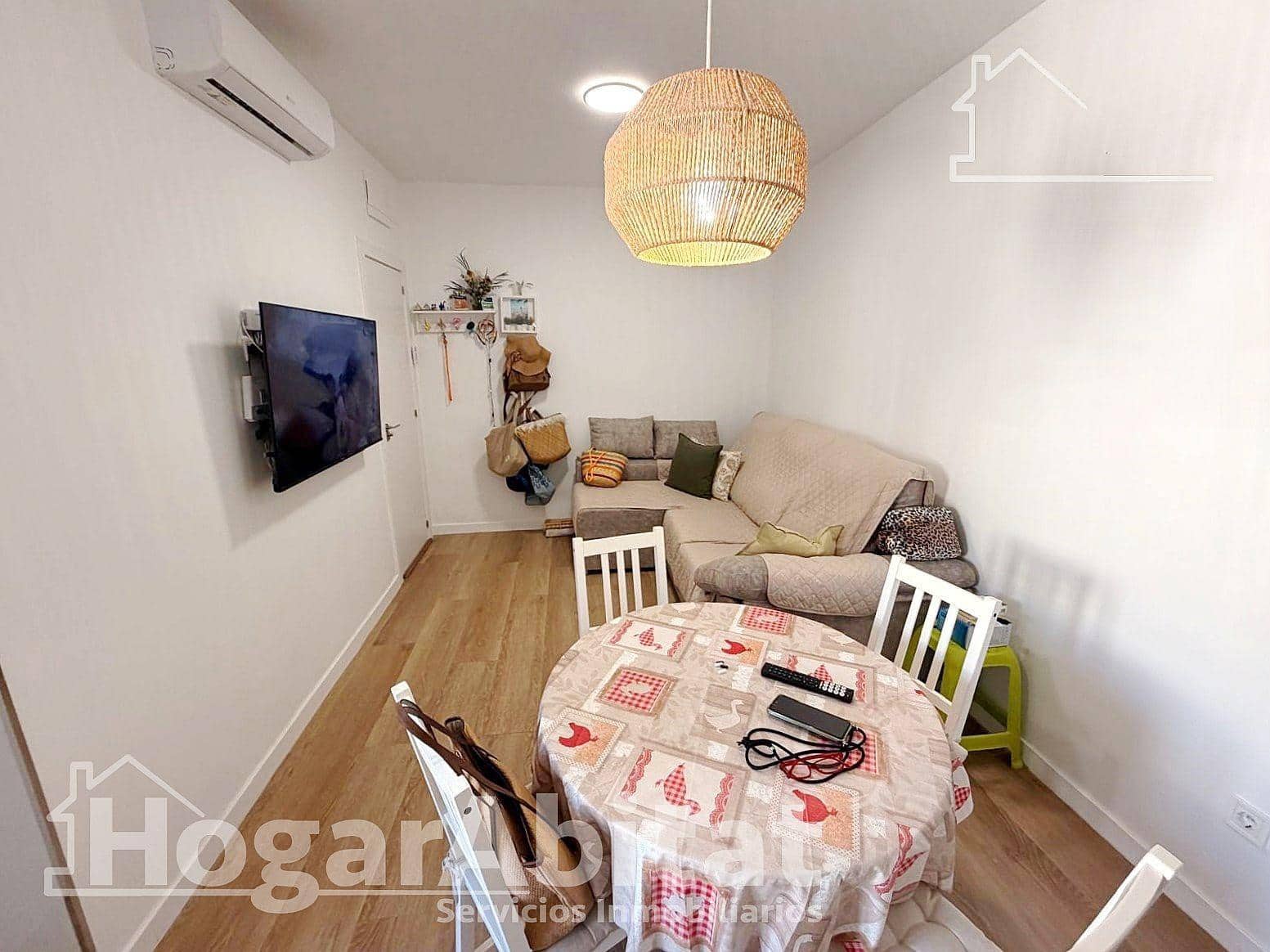 3 makuuhuone Asunto myytävänä paikassa Valencia kaupunki - 285 000 € (Ref: 9903988)