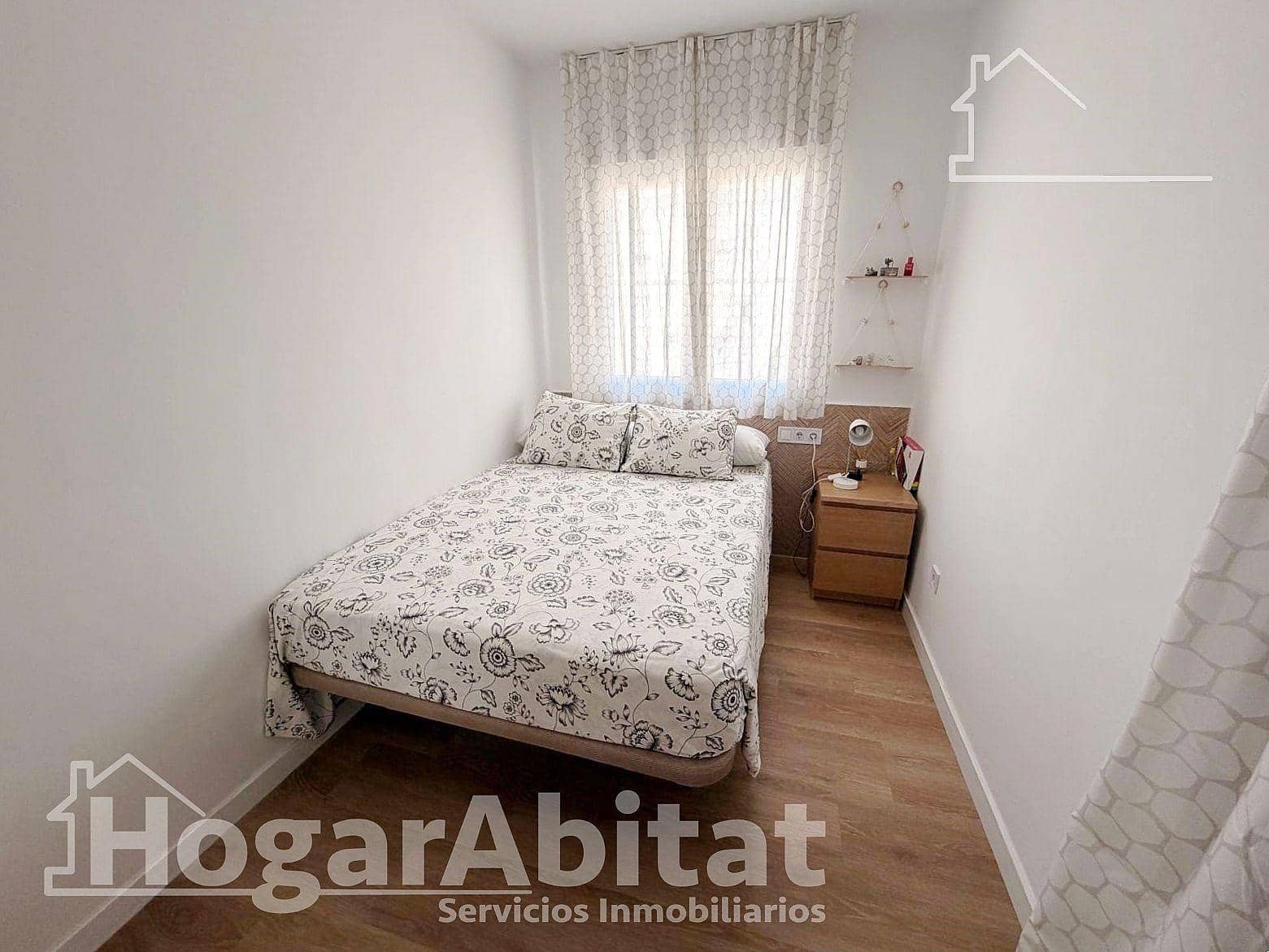 3 makuuhuone Asunto myytävänä paikassa Valencia kaupunki - 285 000 € (Ref: 9903988)