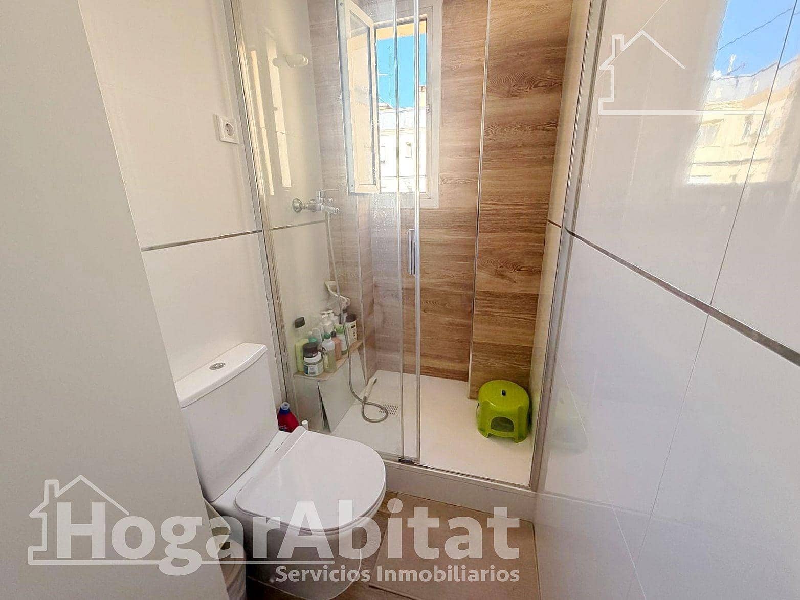 3 makuuhuone Asunto myytävänä paikassa Valencia kaupunki - 285 000 € (Ref: 9903988)