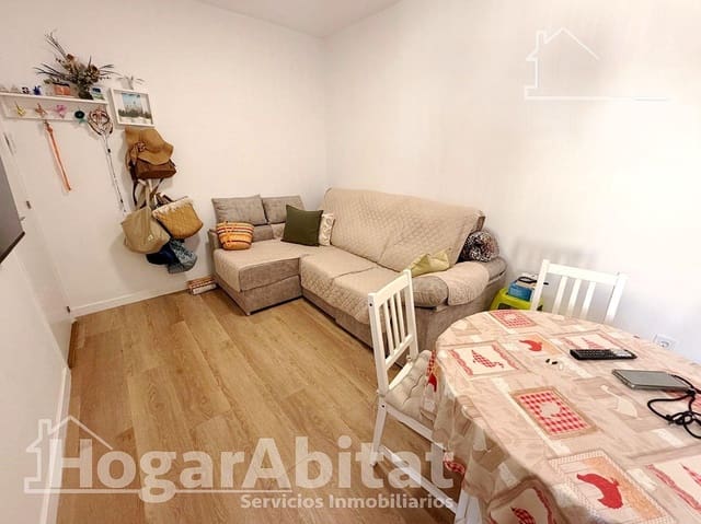 3 makuuhuone Asunto myytävänä paikassa Ciutat Jardi, Valencia kaupunki - 285 000 € (Ref: 9903988)