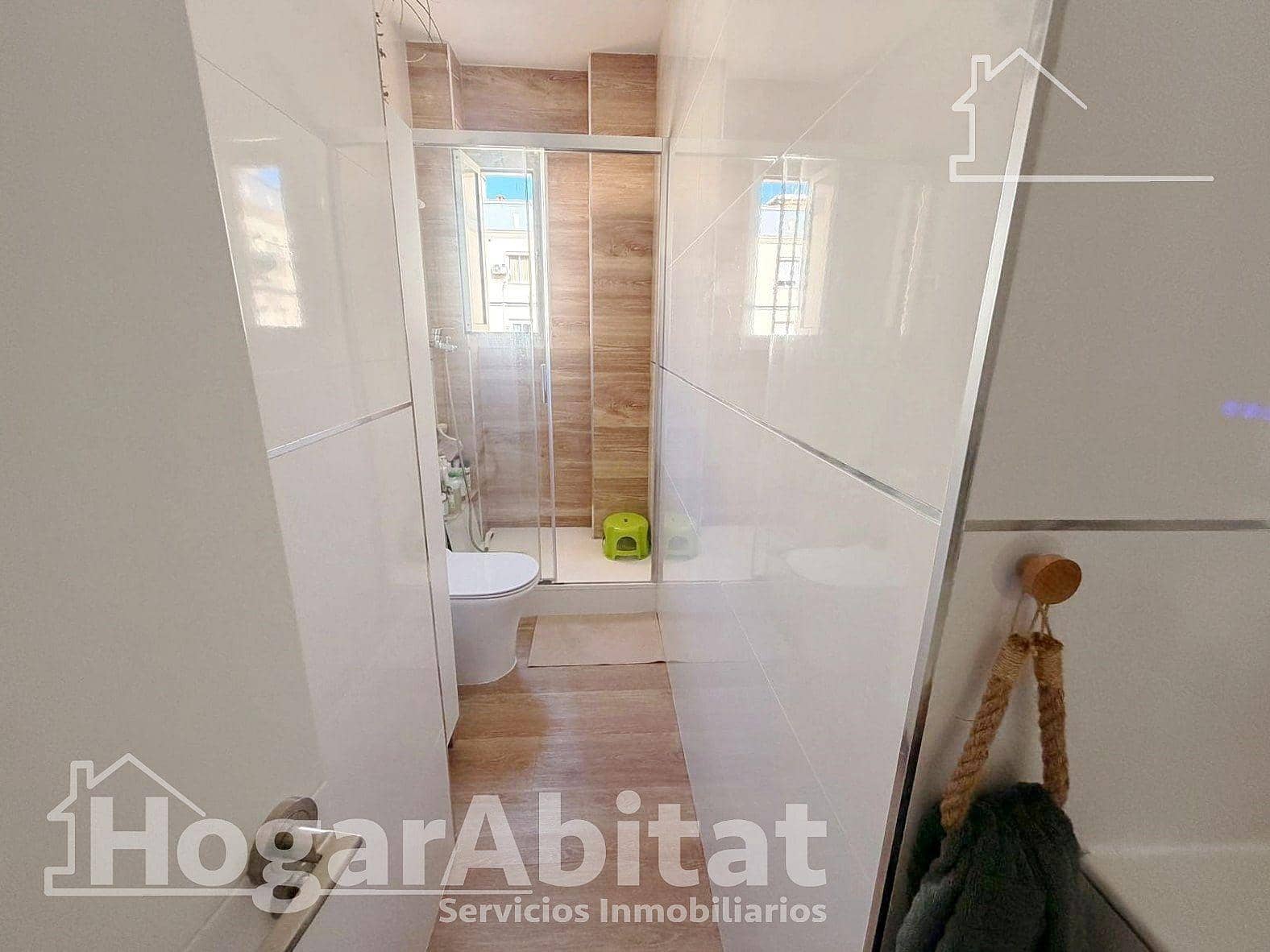 3 makuuhuone Asunto myytävänä paikassa Valencia kaupunki - 285 000 € (Ref: 9903988)