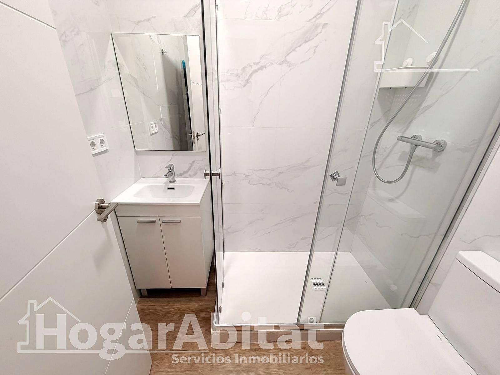 3 makuuhuone Asunto myytävänä paikassa Valencia kaupunki - 285 000 € (Ref: 9903988)
