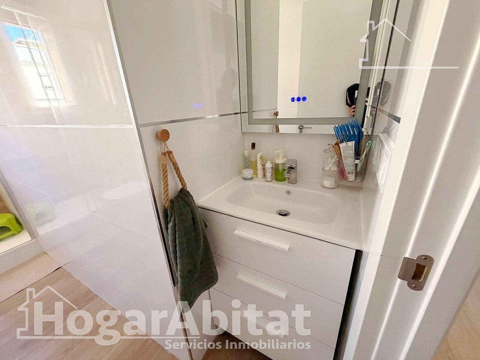 3 makuuhuone Asunto myytävänä paikassa Valencia kaupunki - 285 000 € (Ref: 9903988)