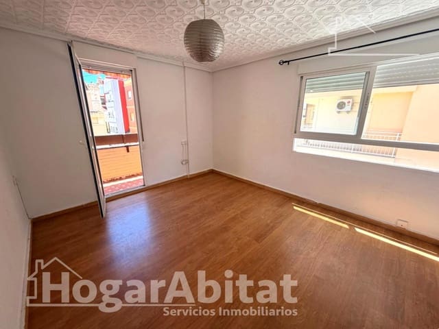 3 makuuhuone Asunto myytävänä paikassa Cabanyal-Canyamelar, Valencia kaupunki - 240 000 € (Ref: 9903989)