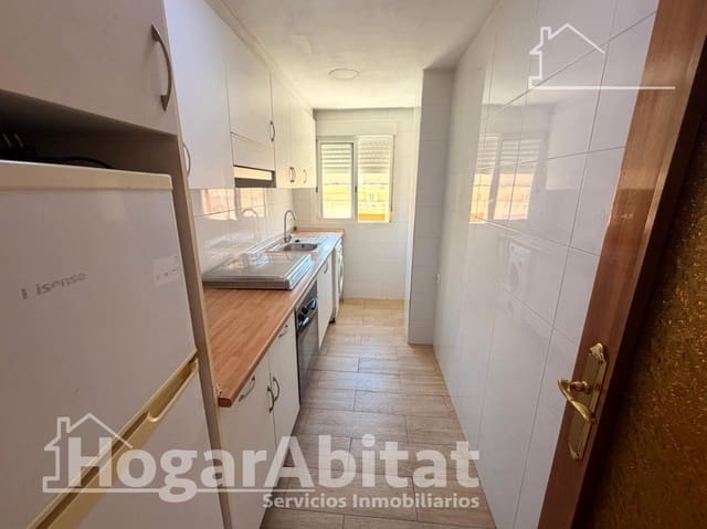 3 makuuhuone Asunto myytävänä paikassa Cabanyal-Canyamelar, Valencia kaupunki - 240 000 € (Ref: 9903989)