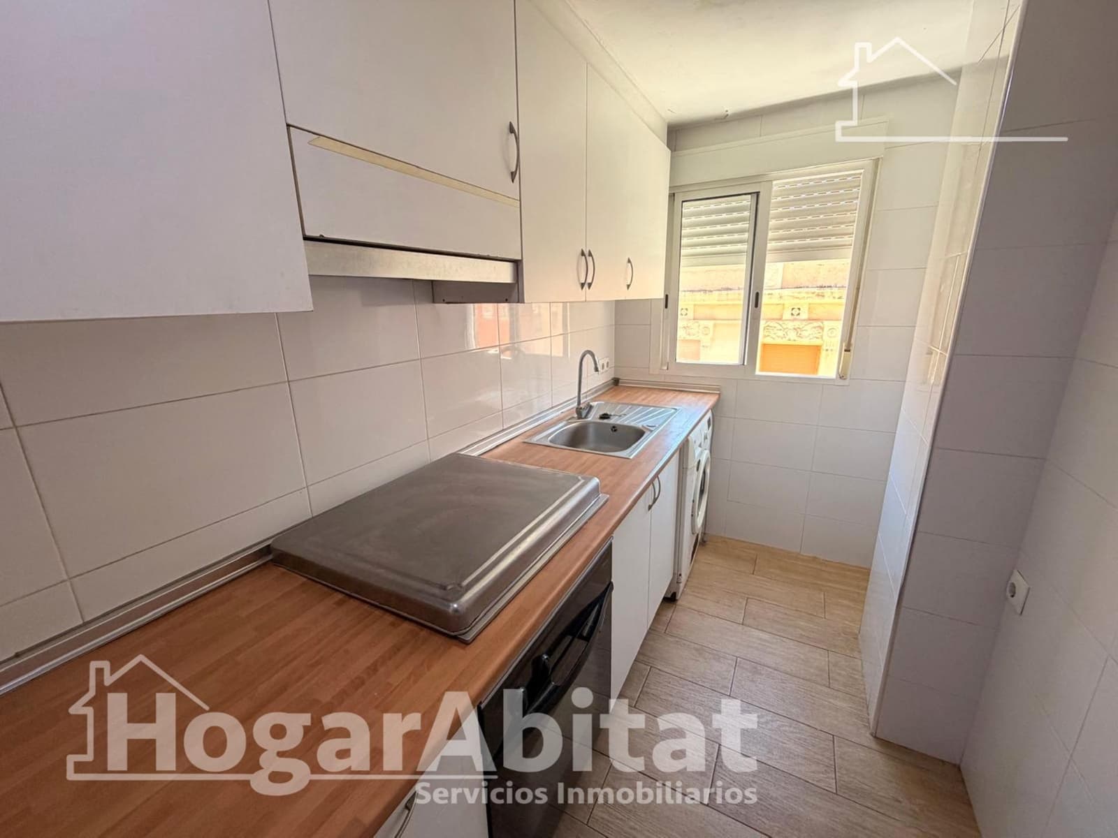 3 makuuhuone Asunto myytävänä paikassa Valencia kaupunki - 240 000 € (Ref: 9903989)