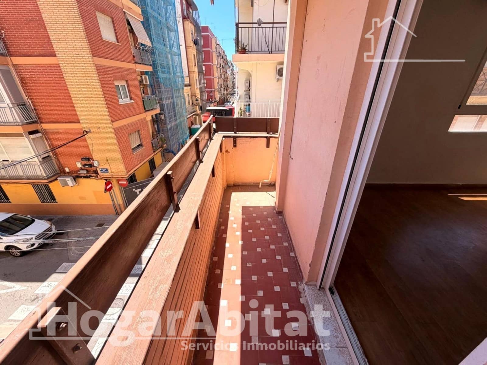 3 makuuhuone Asunto myytävänä paikassa Valencia kaupunki - 240 000 € (Ref: 9903989)
