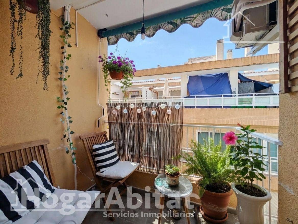 Piso de 3 habitaciones en Alicante / Alacant ciudad en venta - 174.900 € (Ref: 9903991)