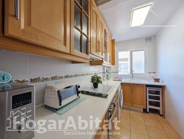 Piso de 3 habitaciones en Carolinas Bajas, Alicante / Alacant ciudad en venta - 174.900 € (Ref: 9903991)