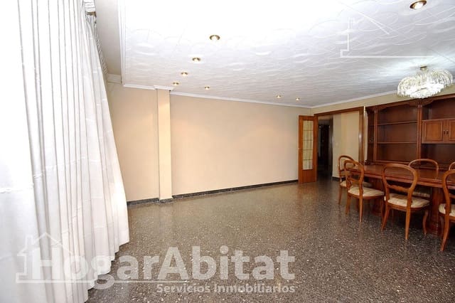 4 chambre Appartement à vendre à Russafa, Valence ville avec garage - 550 000 € (Ref: 9903992)
