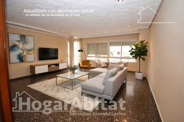 4 chambre Appartement à vendre à Russafa, Valence ville avec garage - 550 000 € (Ref: 9903992)
