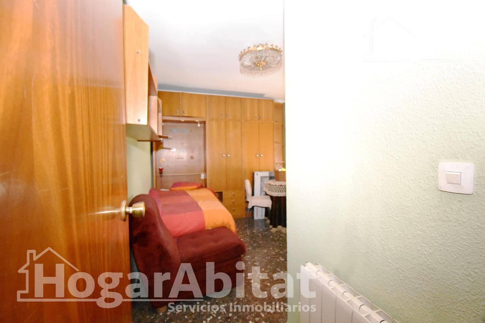 4 chambre Appartement à vendre à Valence ville avec garage - 550 000 € (Ref: 9903992)