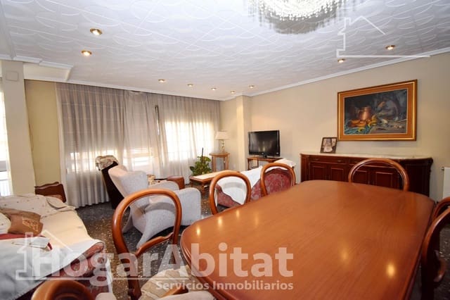 4 chambre Appartement à vendre à Russafa, Valence ville avec garage - 550 000 € (Ref: 9903992)