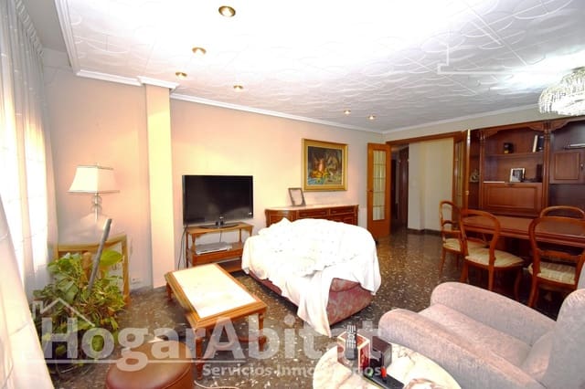 4 chambre Appartement à vendre à Russafa, Valence ville avec garage - 550 000 € (Ref: 9903992)