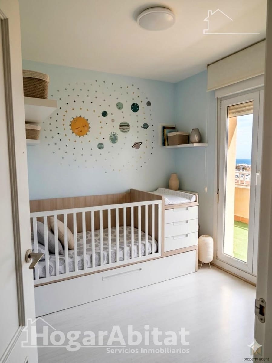 2 chambre Penthouse à vendre à Aguadulce (Almeria) avec piscine garage - 255 000 € (Ref: 9903993)