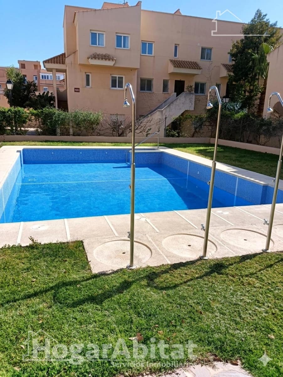 2 chambre Penthouse à vendre à Aguadulce (Almeria) avec piscine garage - 255 000 € (Ref: 9903993)