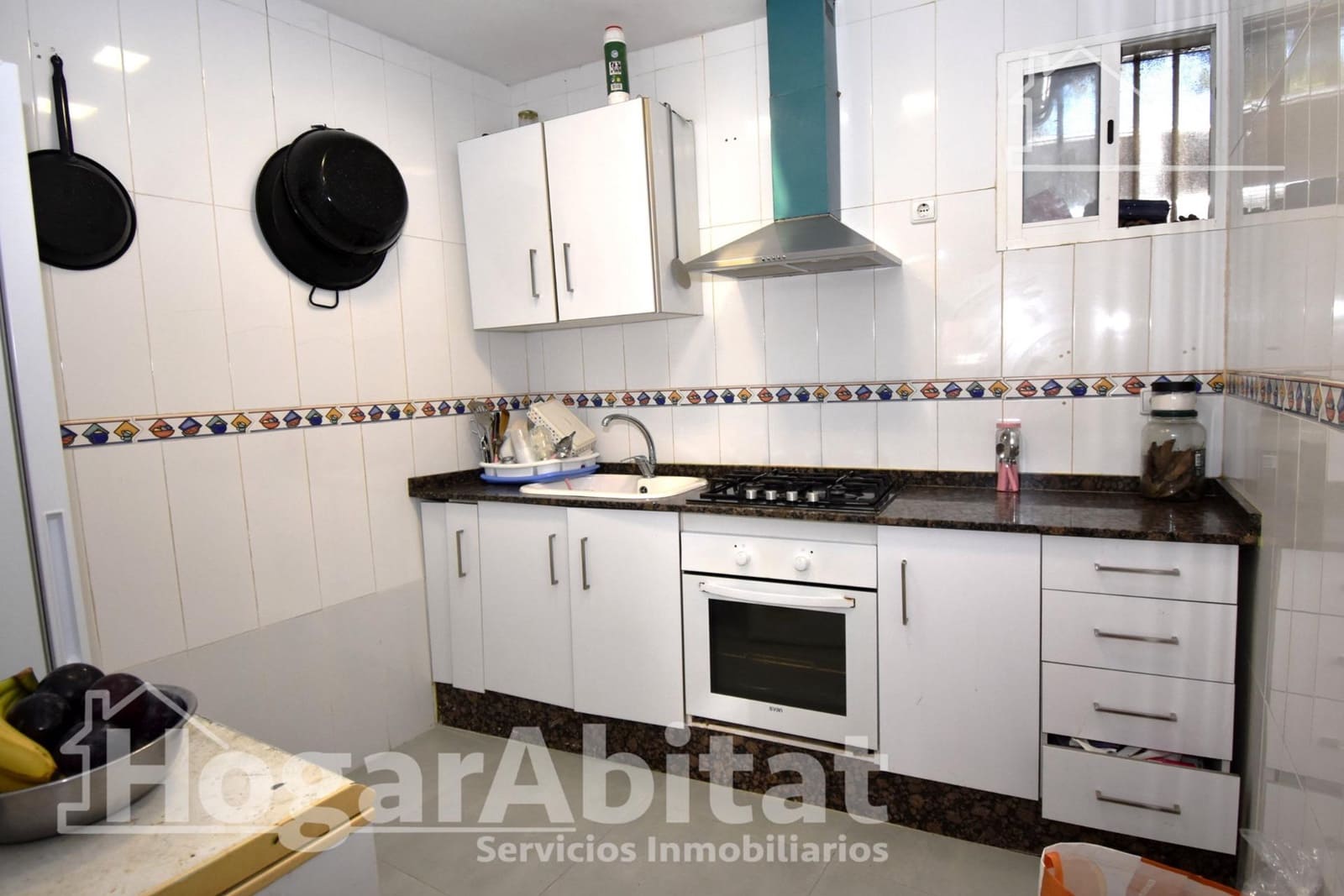 3 soveværelse Lejlighed til salg i Alzira - € 140.000 (Ref: 9903996)