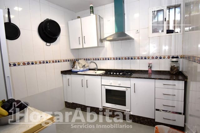 3 Zimmer Wohnung zu verkaufen in Alzira - 140.000 € (Ref: 9903996)
