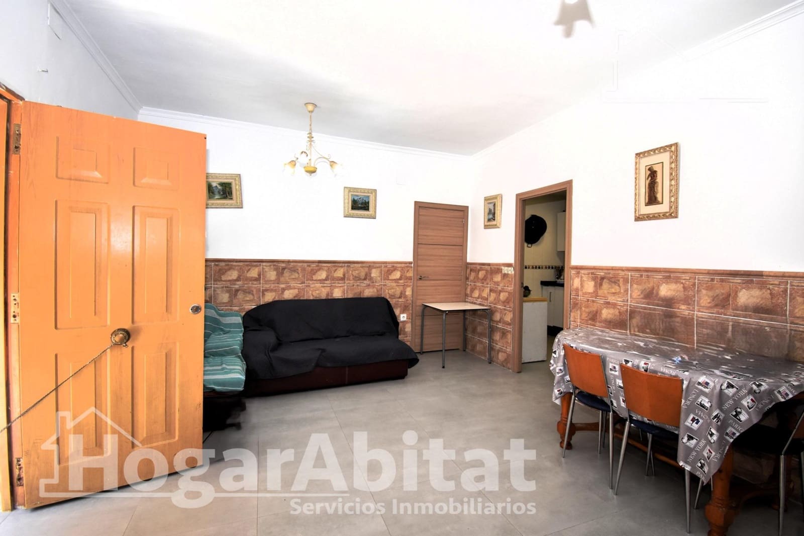 3 soveværelse Lejlighed til salg i Alzira - € 140.000 (Ref: 9903996)
