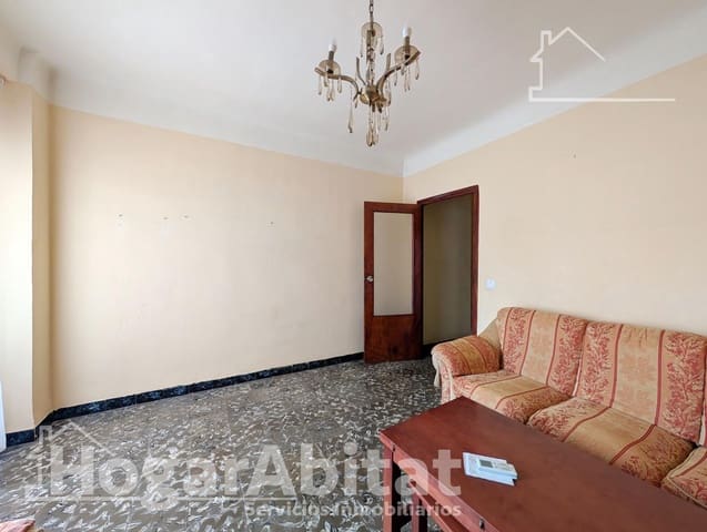 4 Zimmer Wohnung zu verkaufen in Alicante / Alacant Stadt - 172.500 € (Ref: 9903998)