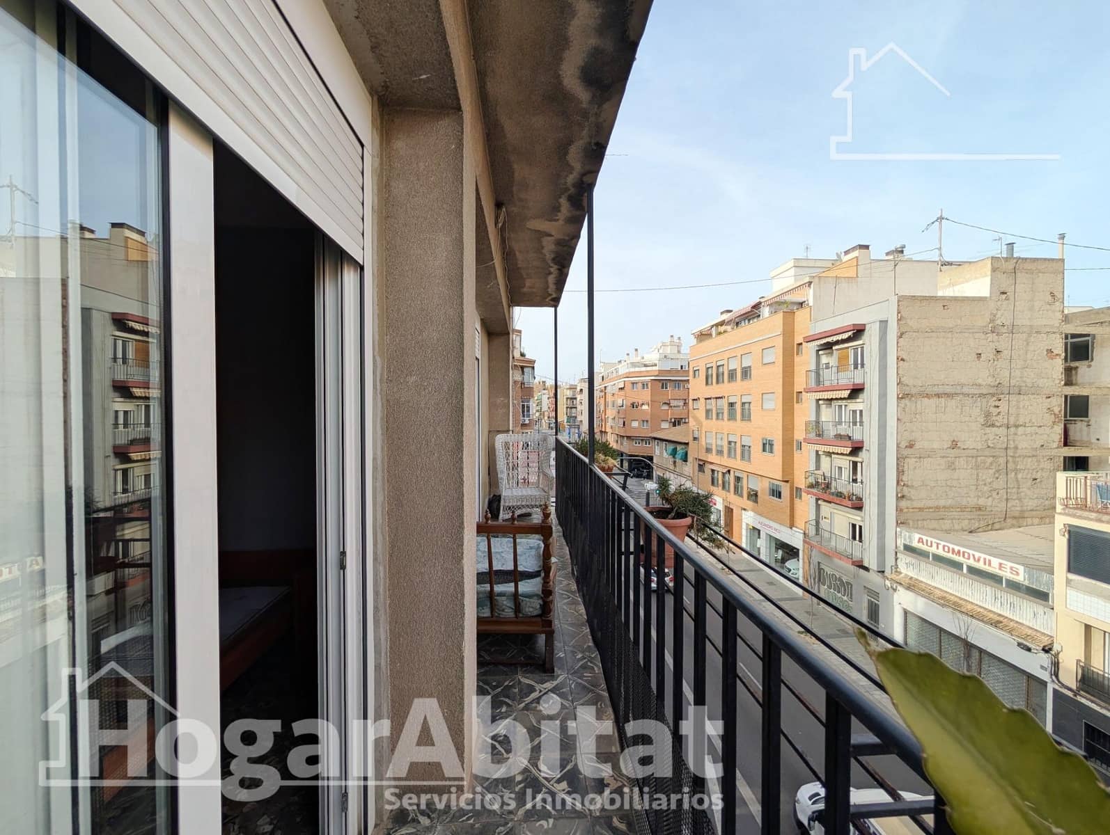 4 Zimmer Wohnung zu verkaufen in Alicante / Alacant Stadt - 172.500 € (Ref: 9903998)