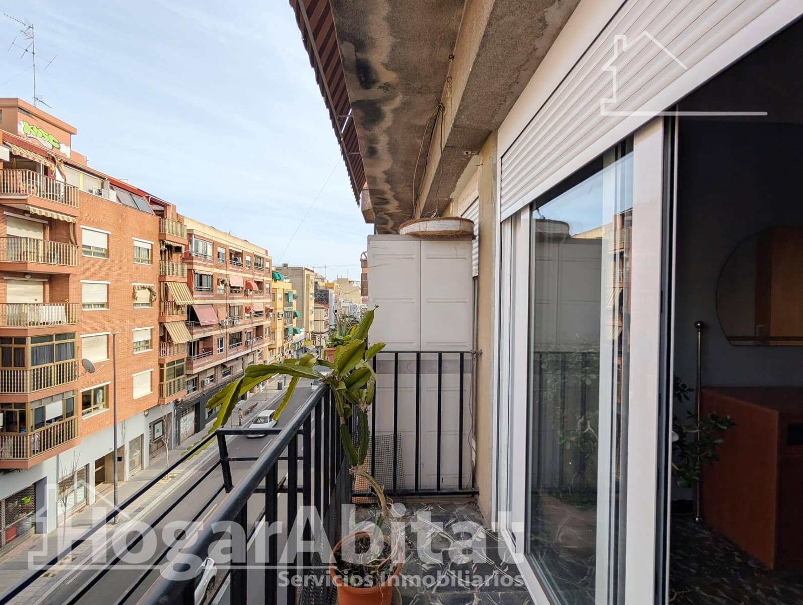 4 Zimmer Wohnung zu verkaufen in Alicante / Alacant Stadt - 172.500 € (Ref: 9903998)